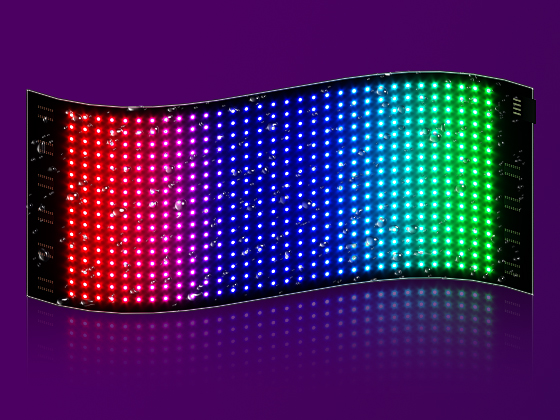 全彩 LED 显示